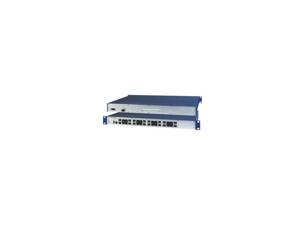 MACH1000 16x10/100/1000 RJ45 MAR1040-4C4C4C4C9999TMMHPHH, GL